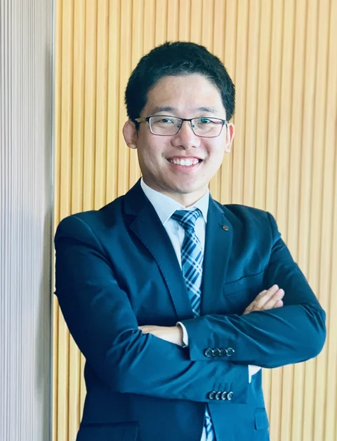 Alvin Liu 刘阳