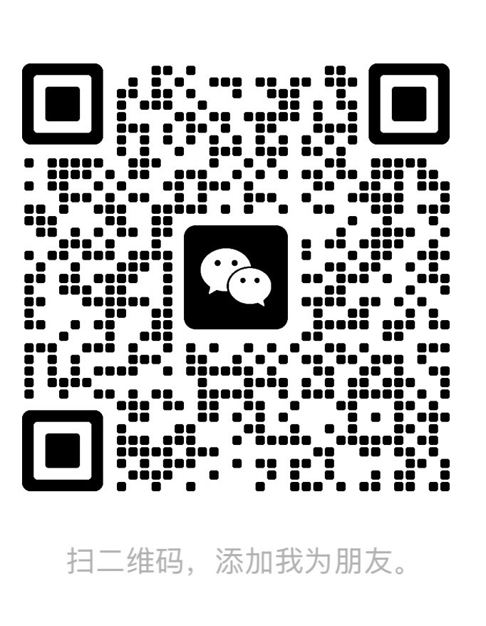 Alvin Liu 刘阳的微信二维码